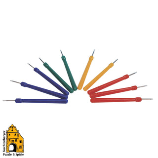 Forchtenberger | Pricknadeln Lang 10er Set