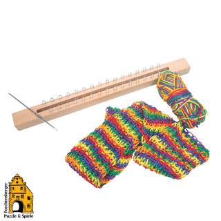 Forchtenberger | Wooly Workshop Strickstab