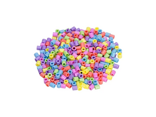 Hama  - Perlen, Dose mit Bügelperlen, Midi, 3000 Stück, Pastell-Mix
