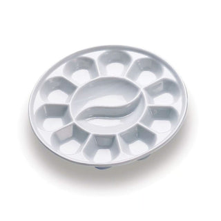 Honsell | Porzellanpaletten für Künstlerfarben