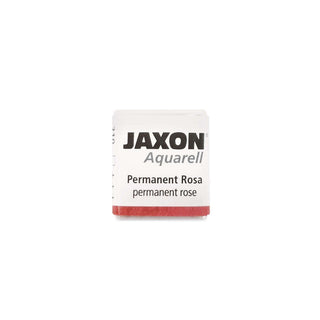 JAXON | Aquarellfarbe Künstlerfarbe Halbe Näpfchen