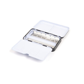 JAXON | Universal-Leerkasten Metall für 12 x 1/2 Näpfchen