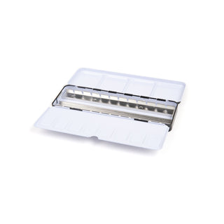 JAXON | Universal-Leerkasten Metall für 24 x 1/2 Näpfchen