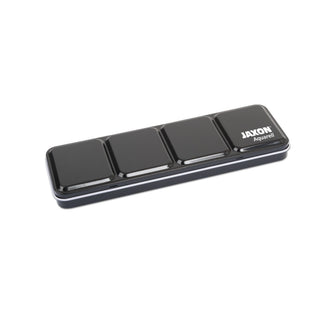 JAXON | Universal-Leerkasten Metall für 24 x 1/2 Näpfchen