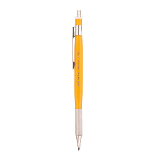 KOH-I-NOOR | Fallminenbleistift für 2×120mm Minen mit Minenspitzer