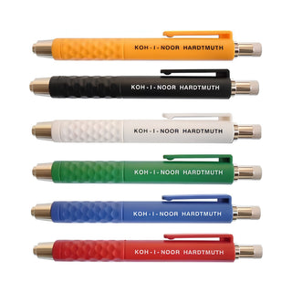 KOH-I-NOOR | Fallminenbleistift für 5,6×115mm Minen in verschiedenen Farben