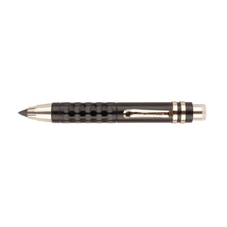 KOH-I-NOOR | Fallminenbleistift für 5,6×80mm Minen mit Minenspitzer in Schwarz