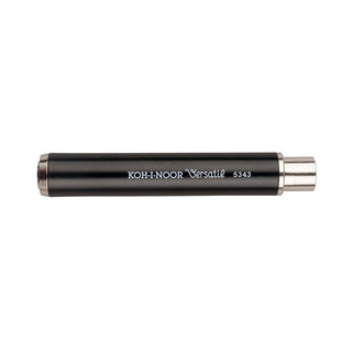 KOH-I-NOOR | Metallkreidehalter für 9×90mm Kreide in Schwarz