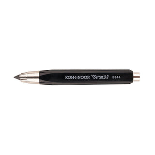 KOH-I-NOOR | Fallminenbleistift für 5,6×80mm Minen in Schwarz