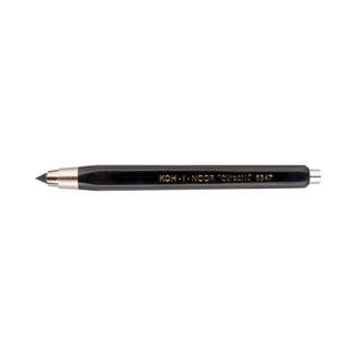 KOH-I-NOOR | Versatil Fallminenbleistift für 5,6×120mm Minen in Rot und Schwarz