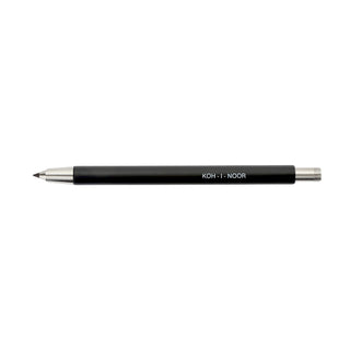 KOH-I-NOOR | Fallminenbleistift für 3,8×90mm Minen in Schwarz