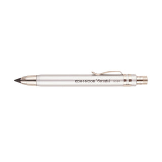 KOH-I-NOOR | Fallminenbleistift für 5,6×80mm Minen in Silber und Schwarz
