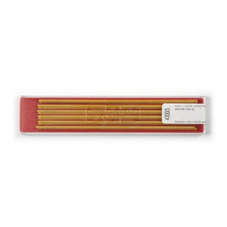 KOH-I-NOOR | 4300/4301 Farbminen für technisches Zeichnen 2×120mm einzeln und im Set