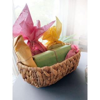 Marpa Jansen | Faserseide - Naturpapier aus Maulbeerbaumfasern 25g/m2