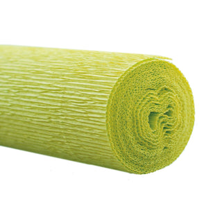 Marpa Jansen | Gärtner Krepp strapazierfähiges Bastel-Krepppapier, flexibel 160g/m²