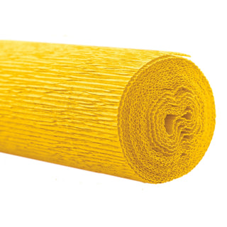 Marpa Jansen | Gärtner Krepp strapazierfähiges Bastel-Krepppapier flexibel 160g/m²