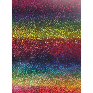 Marpa Jansen | Holographie-Folie Bastelfolie selbstklebend irisierend