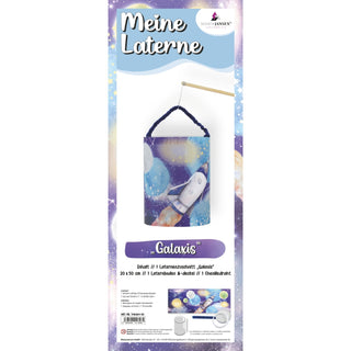 Marpa Jansen | Laternen Bastelset, Transparentpapier 115g/m2