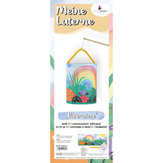 Marpa Jansen | Laternen Bastelset, Transparentpapier 115g/m2