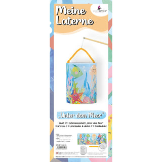 Marpa Jansen | Laternen Bastelset, Transparentpapier 115g/m2