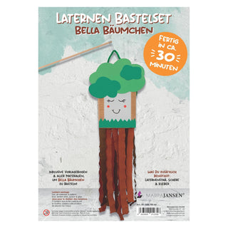 Marpa Jansen | Laternen Bastelset aus E-Wellpappe