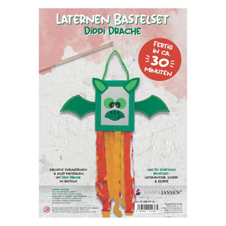 Marpa Jansen | Laternen Bastelset aus E-Wellpappe