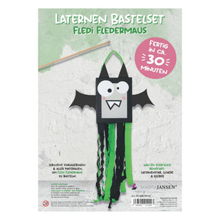 Marpa Jansen | Laternen Bastelset aus E-Wellpappe