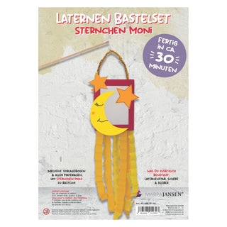 Marpa Jansen | Laternen Bastelset aus E-Wellpappe