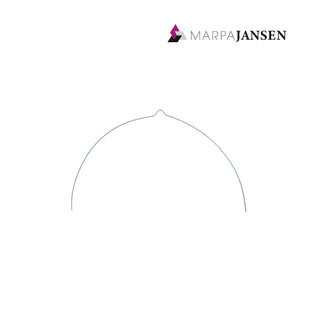 Marpa Jansen | Laternenzubehör Einzelteile für den Laternenbau Laternenstäbe, Kerzenhalter und Drahtbügel