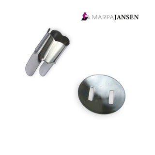 Marpa Jansen | Laternenzubehör Einzelteile für den Laternenbau Laternenstäbe, Kerzenhalter und Drahtbügel