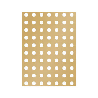 Marpa Jansen | Stickkarton (Lochkarton) Bastelkarton zum Sticken, vorgelocht 260g/m2