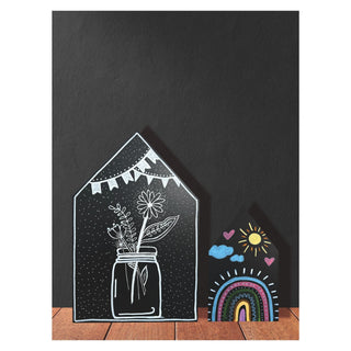 Marpa Jansen | Tafelfolie schwarz, selbstklebend 45x145cm