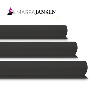 Marpa Jansen | Tafelfolie schwarz, selbstklebend 45x145cm