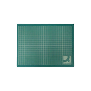 Q-CONNECT | Schneideunterlage - Schneidmatte selbstheilend, präzise Schnittfläche, rutschfest