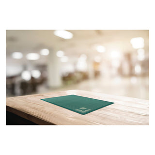 Q-CONNECT | Schneideunterlage - Schneidmatte selbstheilend, präzise Schnittfläche, rutschfest