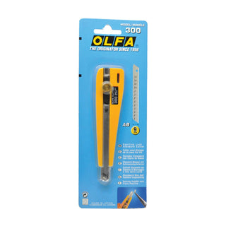 OLFA | Cutter 300 Display