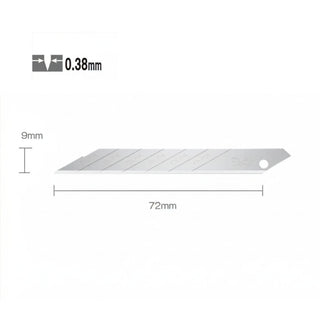 OLFA | Cutter Ersatzklingen 9mm