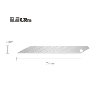 OLFA | Cutter Ersatzklingen 9mm