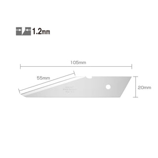 OLFA | Cutter CK-2 Craft Knife