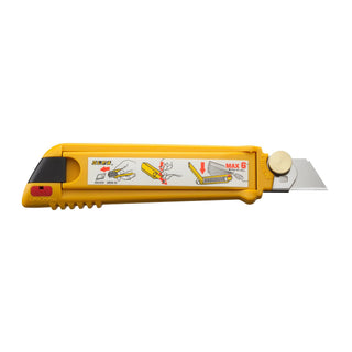 OLFA | Cutter PL-1 mit Klingenmagazin