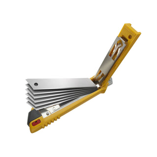 OLFA | Cutter PL-1 mit Klingenmagazin
