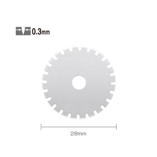 OLFA | Rotary Ersatzklingen 28mm, 45mm, 60mm