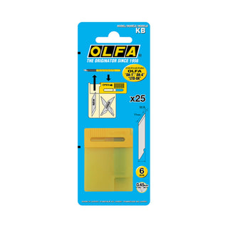 OLFA | Skalpell Ersatzklingen