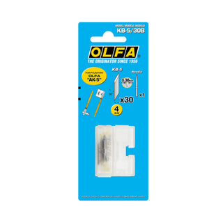 OLFA | Skalpell Ersatzklingen