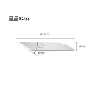 OLFA | Skalpell AK-1/5B Art Knife