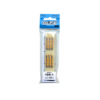 OLFA | Pluma Skalpell TOP-1 & Ersatzklingen TOB-1