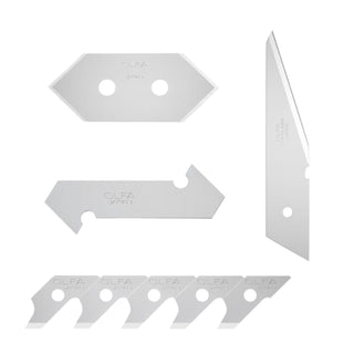 OLFA | Spezial Cutter Ersatzklingen
