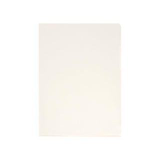 Q-CONNECT | Sichthüllen transparent aus strapazierfähiger Kunststofffolie, A4-Format