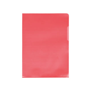 Q-CONNECT | Sichthüllen transparent aus strapazierfähiger Kunststofffolie, A4-Format