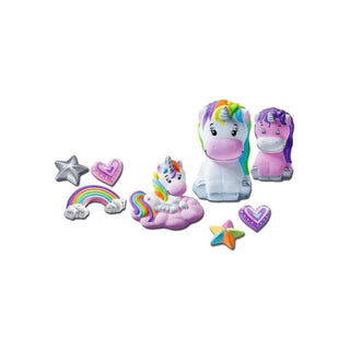 Ravensburger | BeCreative Gipsfiguren Einhorn - Bastelset mit Gipsformen und Farben